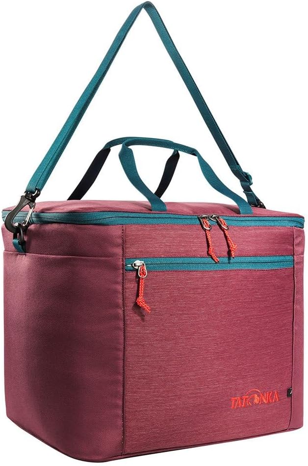 Tatonka Kühltasche Cooler Bag L (25l) - Isolierte Tasche mit Innenfach für Kühlakkus, Handgriffen un