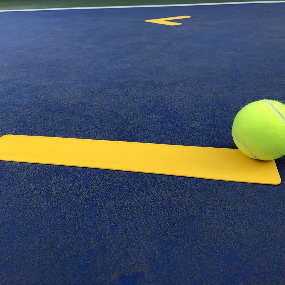 Court Markierungsset Erstellen Sie Ihren eigenen Pickleball Mini-Tennisplatz