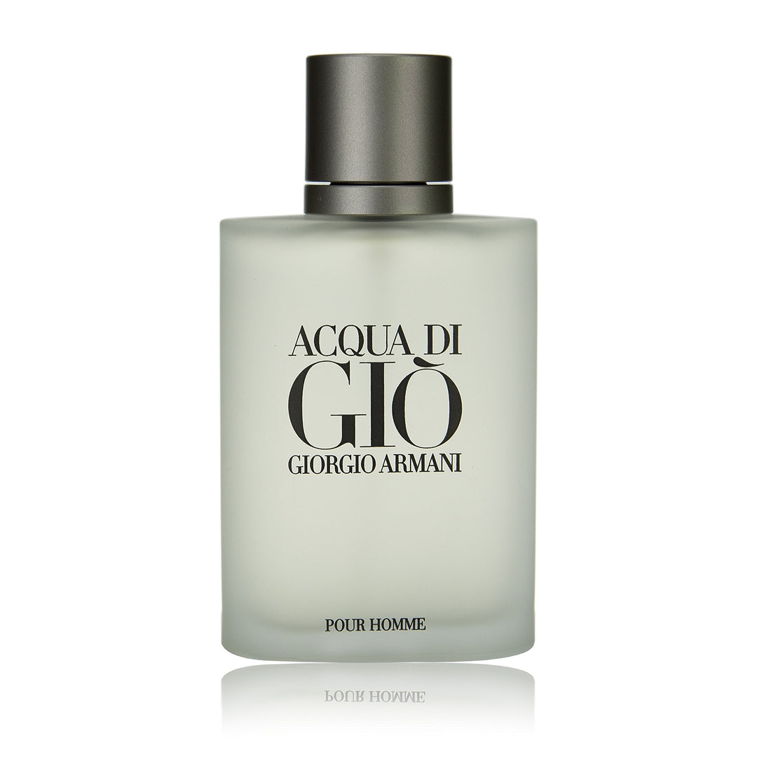 Armani Acqua Di Gio Homme Eau de Toilette, Zerstäuber, 100 ml Orientalisch 100 ml (1er Pack), Orient