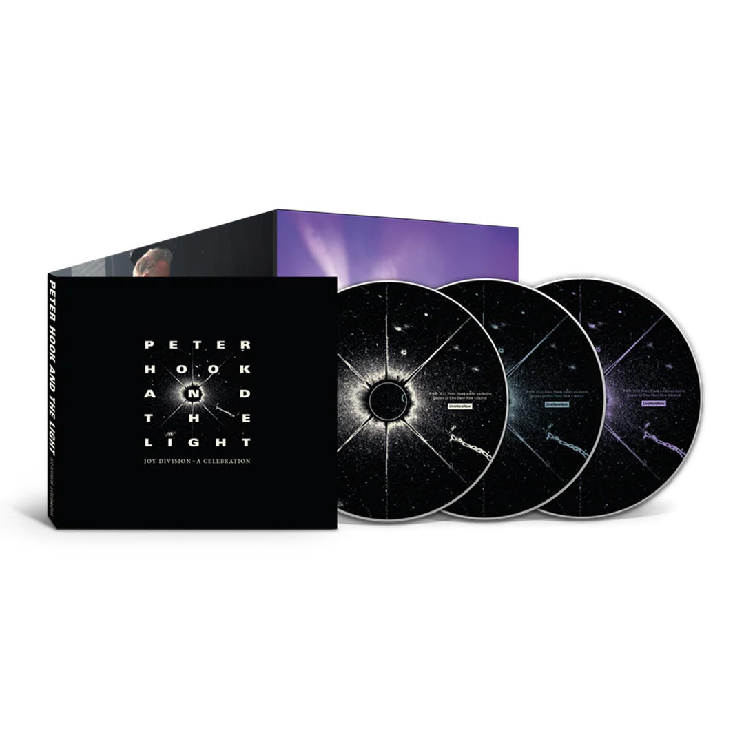 Joy Division: A Celebration, Audio-CD