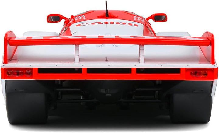 Solido 1:18 Porsche 956LH #14