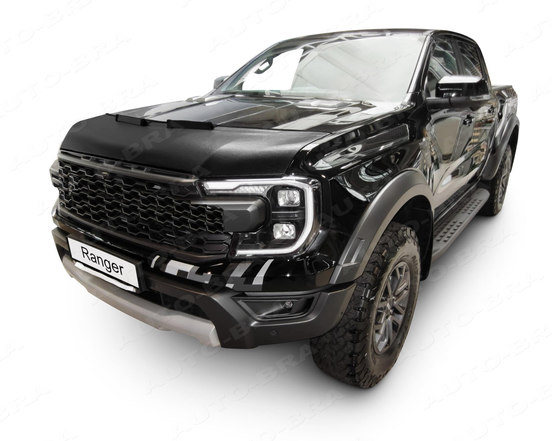 Auto-Bra AB3-00746 kompatibel mit Ford Ranger-Raptor ab 2022 Haubenbra Steinschlagschutz Tuning Bonn