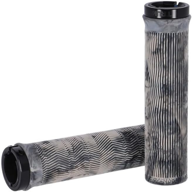 Sram Unisex – Erwachsene Descendant Lenkergriffe 133 Grey, 133 Grey