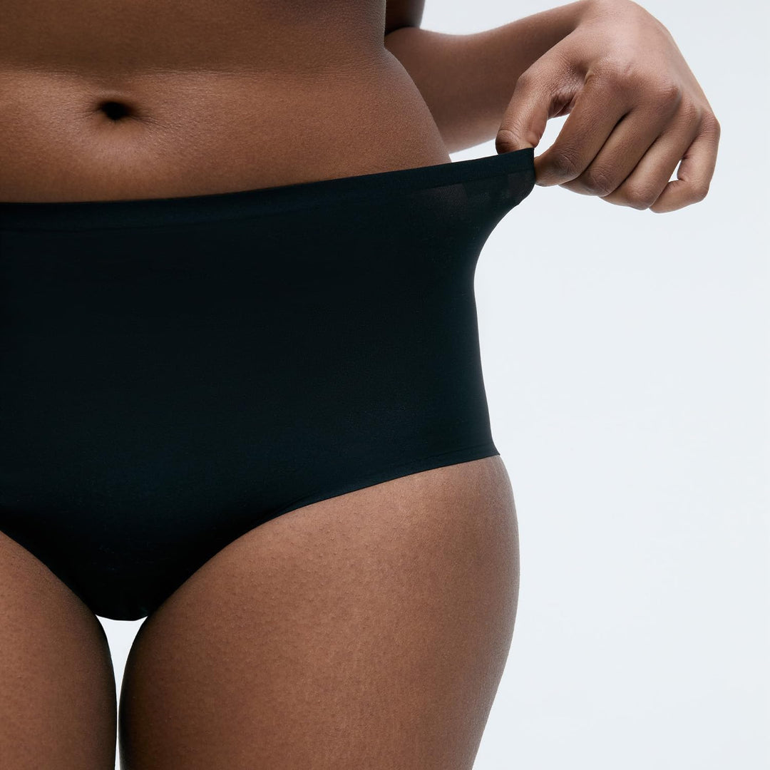 Chantelle Softstretch | 3Er-Pack Nahtloser &amp; Nicht Abzeichnender Slip mit Hoher Taille, Auch unter E