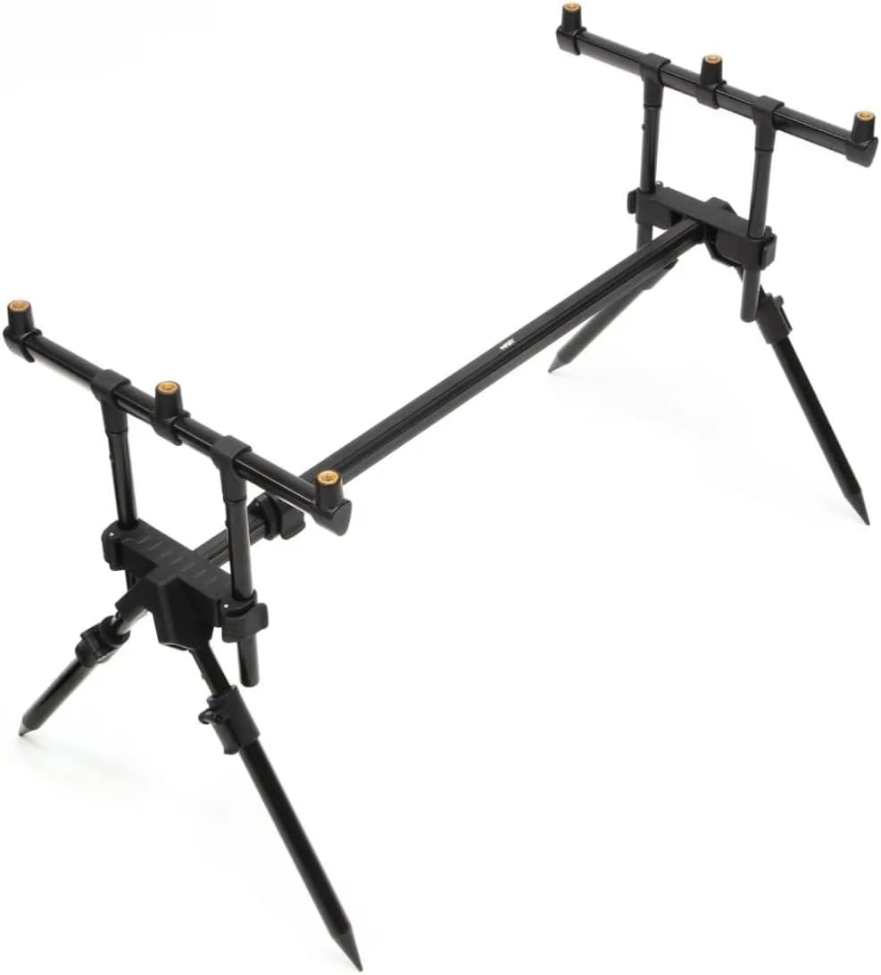 NGT Quickfish Pod MK2-I 3 Rod Pod | Rodpod