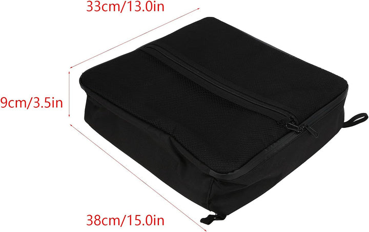 Alomejor SUP Paddleboard Deck Mesh Aufbewahrungstasche Stand Up Paddle Board Deck Saugnapftasche für