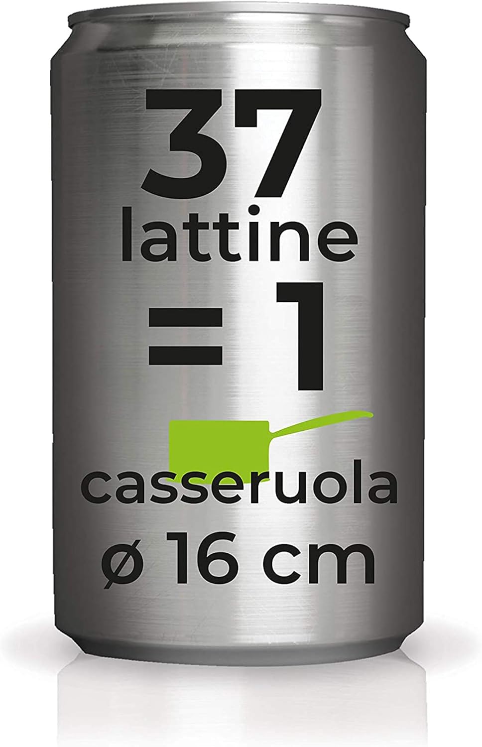 Moneta Recy Kasserolle Recy 1.4 Liter, Aluminium 16, 16