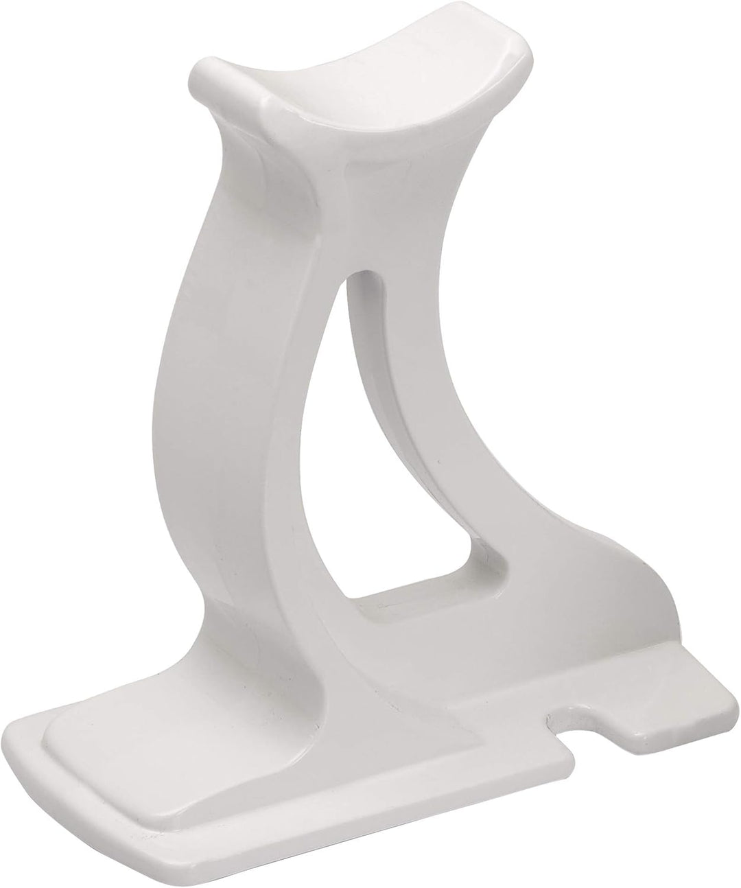 Universal-Stützfüsse für Heizkörper, 100 mm hoch Weiss, Weiss