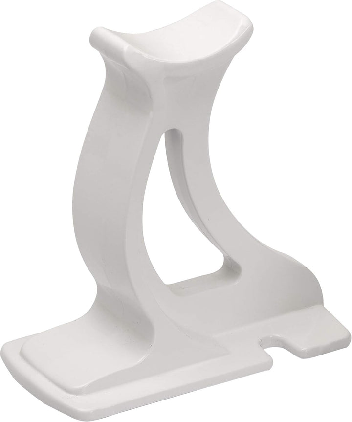 Universal-Stützfüsse für Heizkörper, 100 mm hoch Weiss, Weiss