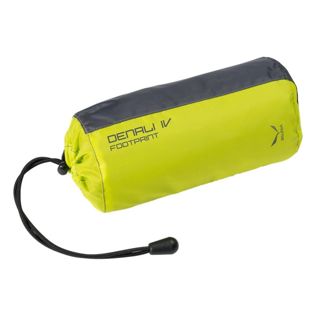 Salewa Footprint Denali IV Zeltunterlage Grau UNI, Grau UNI