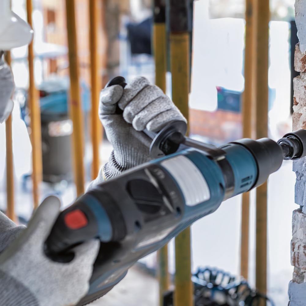 Bosch Professional 1x SDS-max Bohrhalter (für Bohrerschaft SDS-plus, Länge 220 mm, Zubehör Bohrhamme