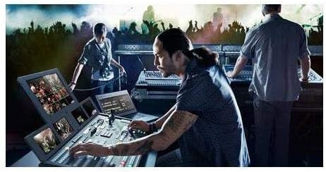 Blackmagic Design Atem Production Studio 4K (BM-SWATEMPSW4K)
