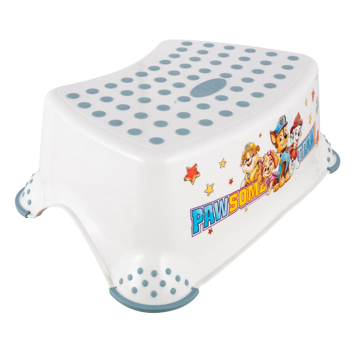 keeeper Paw Patrol-Set Babytopf adam + Toilettensitz ewa + Tritthocker tomek + Aufbewahrungsbox karo