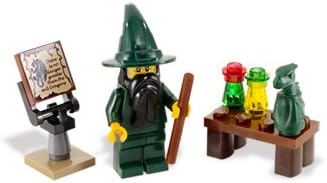 LEGO Kingdoms 7955 - Zauberer