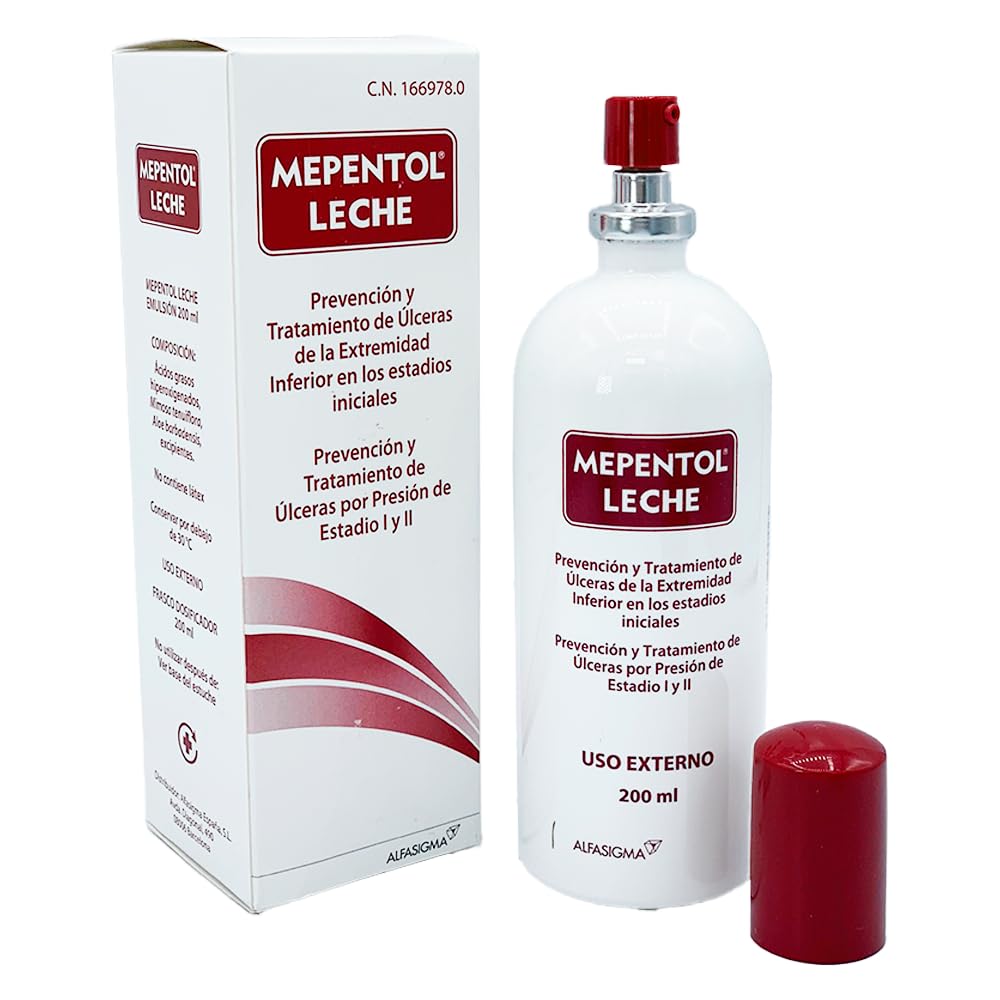Mepentol Cuerpo 1 Unidad 200 ml