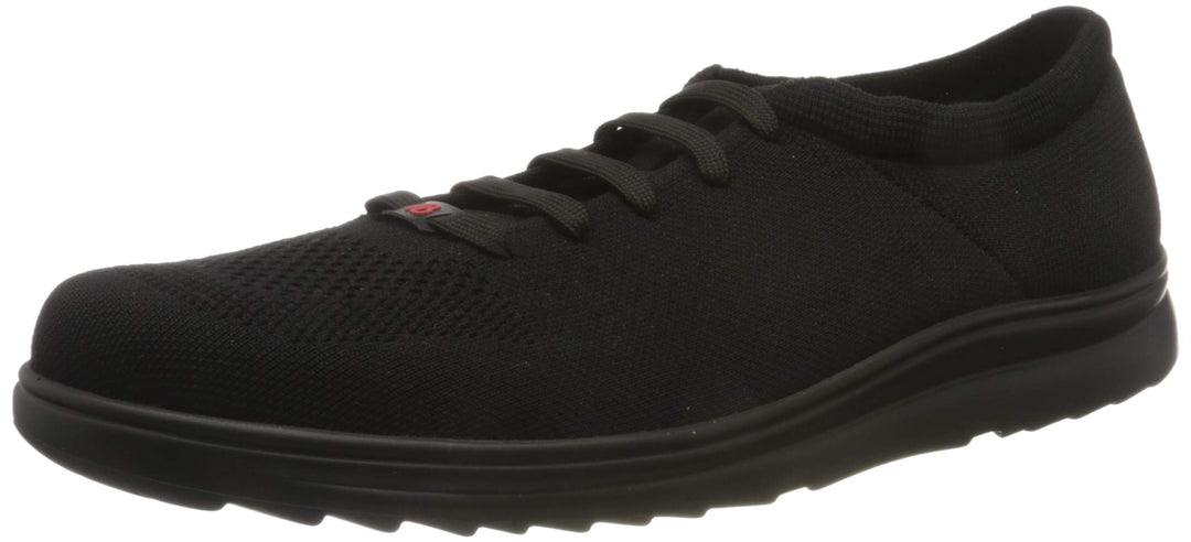 Berkemann Herren Allegro Sneaker 39.5 EU Schwarz