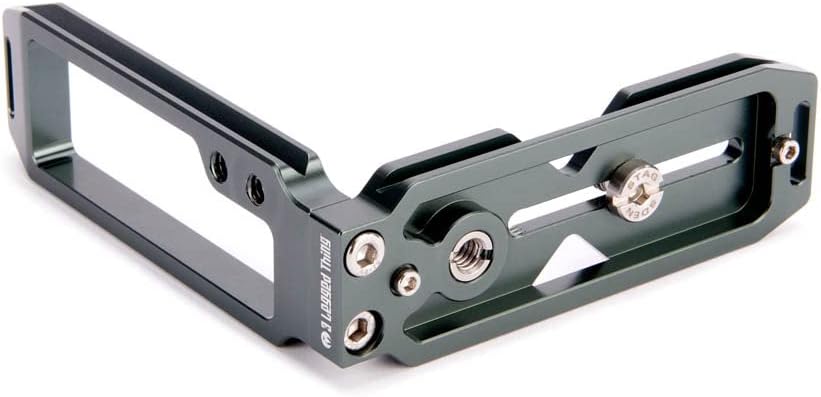Legged Thing QR11 2.0 Universal-L-Winkel – kompatibel mit Arca Swiss, L-Winkel für Vollformat-Kamera