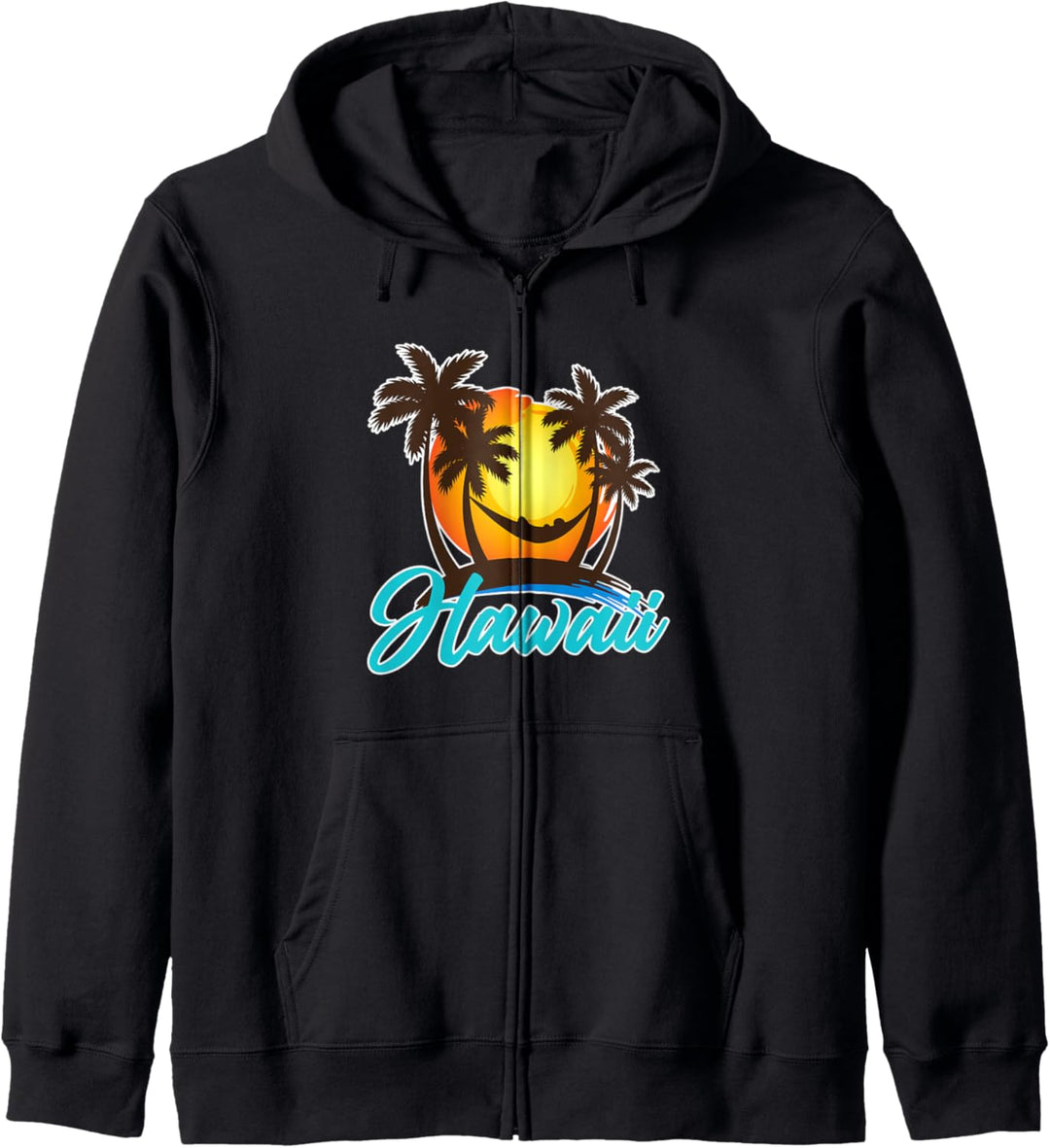Hawaii Urlaub Hawaii Surfen Surfer Hawaii Kapuzenjacke