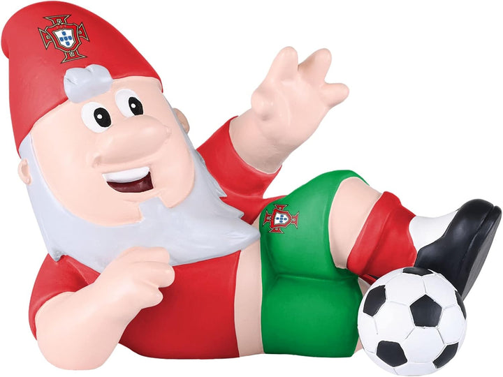 Forever Collectibles Portugal Sliding Tackle Zwerg, Portugal