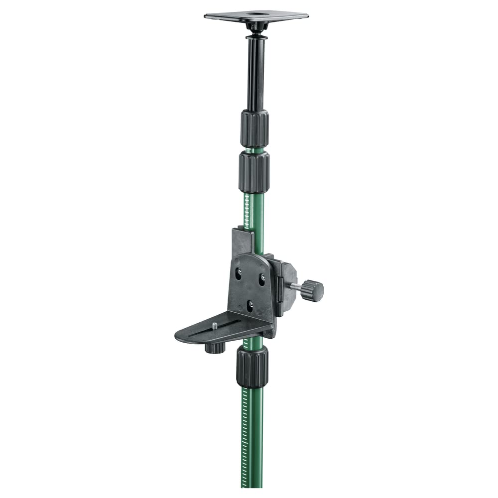 Bosch Teleskopstange TP 320 (regulierbare Höhe 106-320 cm für schnelle und flexible Positionierung v