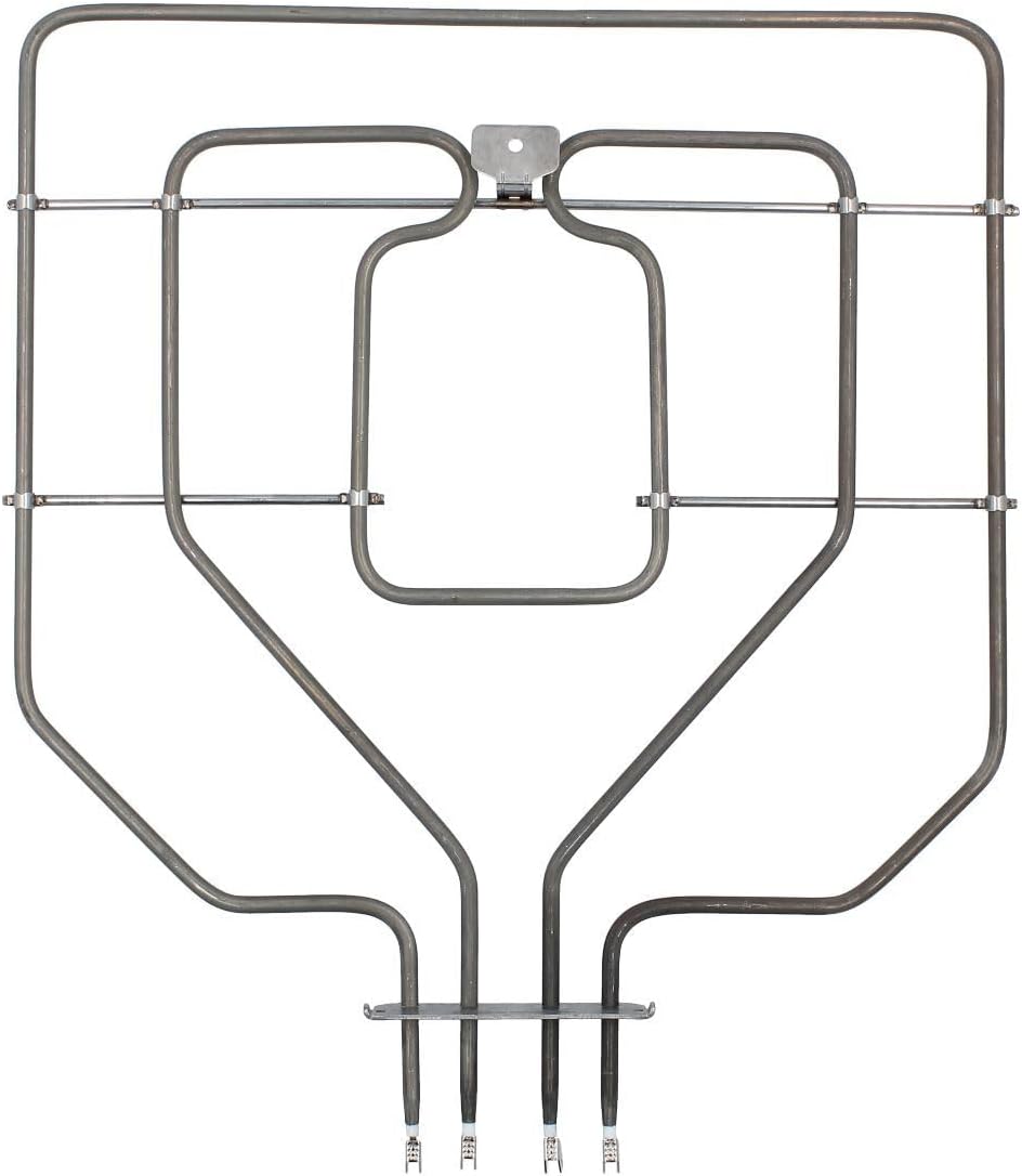 easyPART Kompatibel/Ersatz für BOSCH 20.25899.000 Heizung Heizelement Backofenheizung Oberhitze 2800