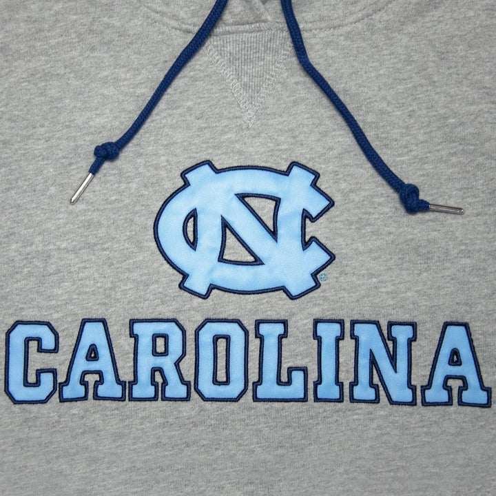 Mitchell & Ness NCAA Pinnacle Heavyweight Fleece Hoody S University Of Michigan / Grey, S University