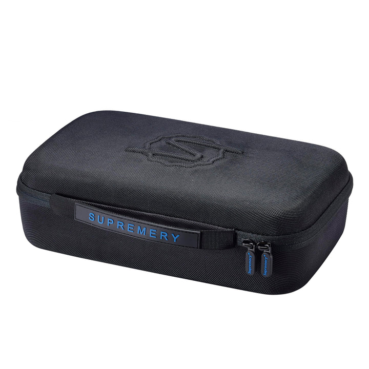 Supremery Tasche kompatibel mit Makita DMP180Z Akku Kompressor Case Zubehör kompakteTragetasche, Mak