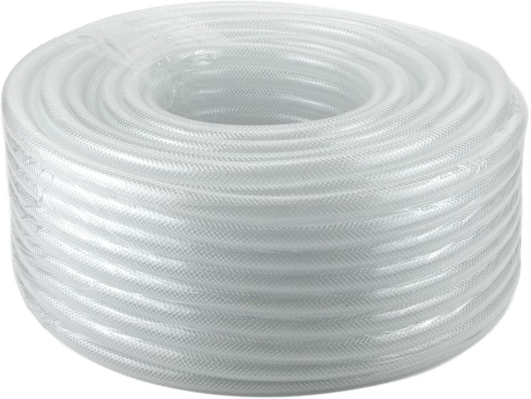 Schlauchland PVC Schlauch FDA lebensmittelecht ID 51mm *** Gewebeschlauch Luftschlauch Benzinschlauc