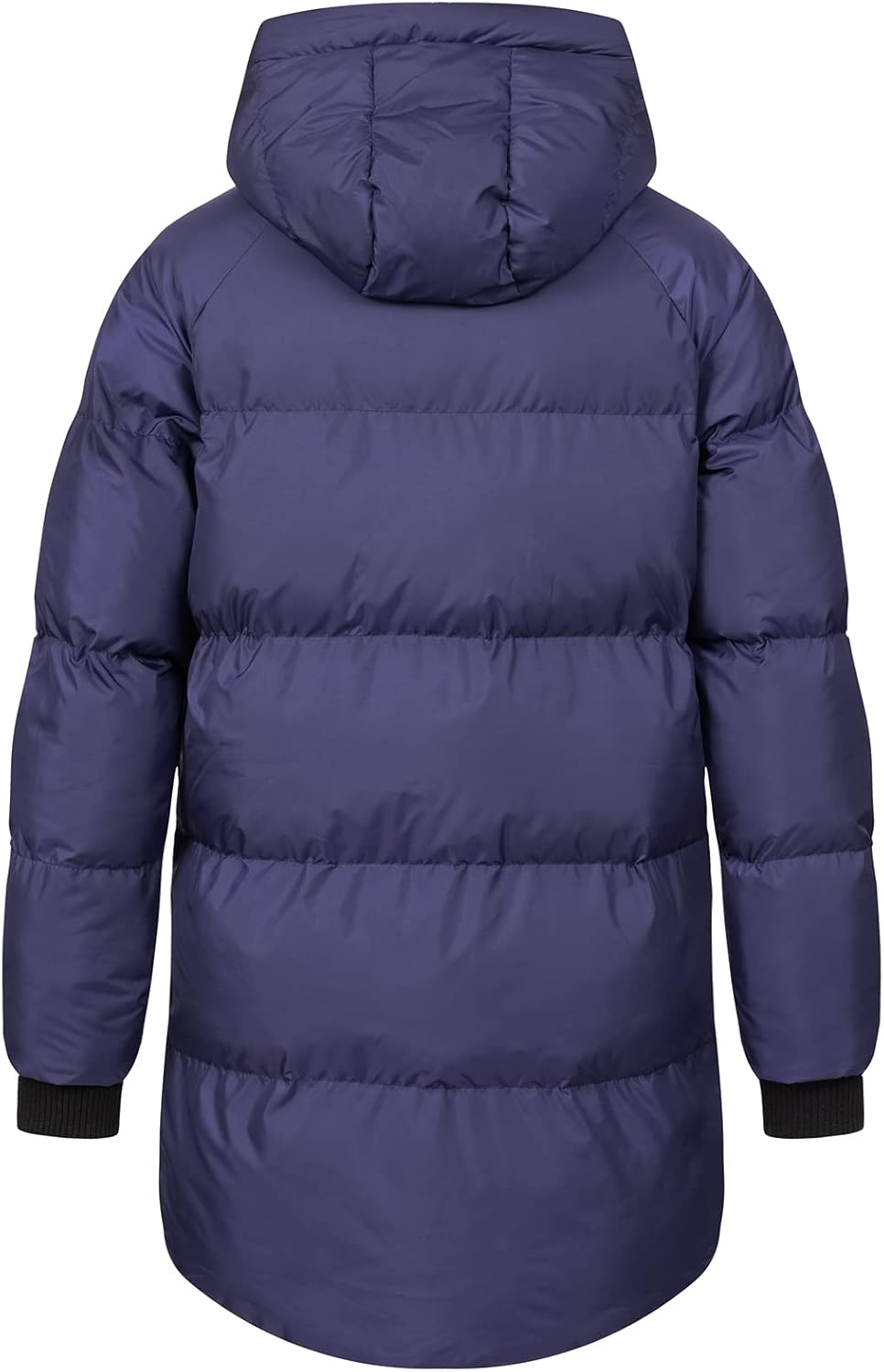 Rock Creek Damen Steppjacke Mantel D-488 M Dunkelblau, M Dunkelblau