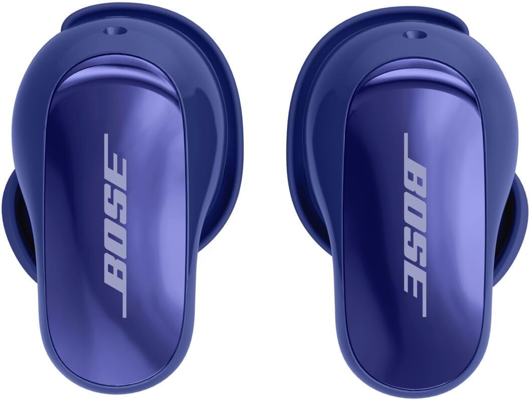 Bose QuietComfort Ultra Bluetooth-Earbuds (2. Gen.), kabellose Noise-Cancelling-Earbuds, bis zu 6 h