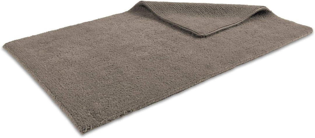Rhomtuft Badteppiche Pur Taupe - 58 60x100 cm, 60x100 cm