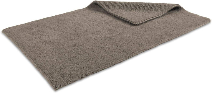 Rhomtuft Badteppiche Pur Taupe - 58 60x100 cm, 60x100 cm