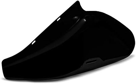 Batterieabdeckung für Harley Davidson Sportster 1200 T Superlow 14-20 Seitendeckel Links