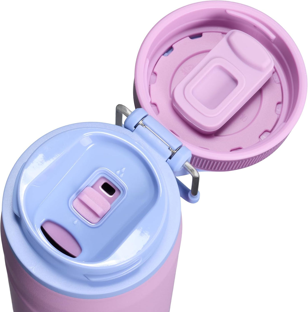Stanley 1913 IceFlowBottle Twist Flip 0.47L - Kühlt 12 Stunden - 3 Tage Eisgekühlt - Spülmaschinenfe