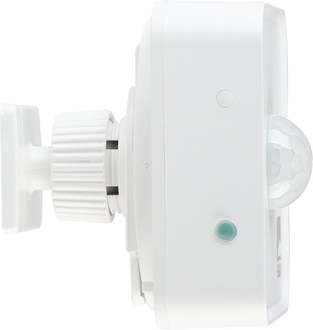 EGLO connect.z Smart-Home Bewegungsmelder, ZigBee, batteriebetrieben, App-Steuerung, Sensor für EGLO