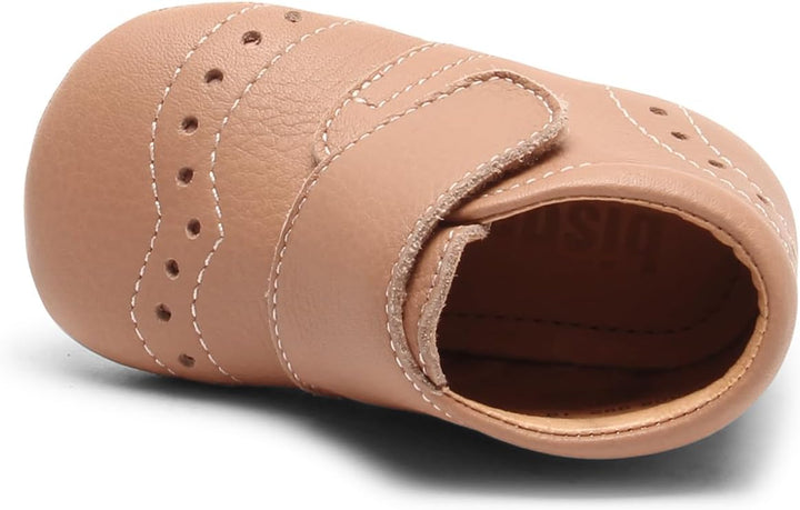 Bisgaard Mädchen PetitPantoffeln 20 EU Nude, 20 EU Nude