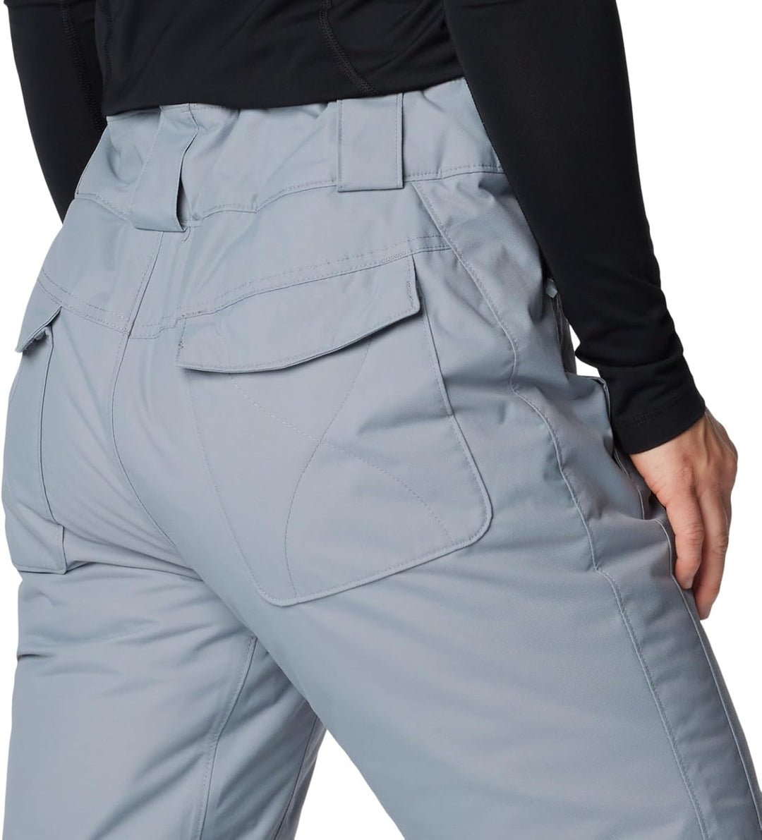 Columbia Damen Bugaboo Oh Hose XS/R Tradewinds Grey, XS/R Tradewinds Grey