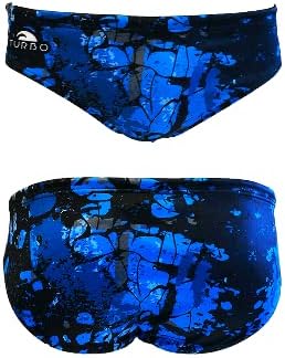 TurboTronic By Z-LINE Herren Schwimmwindel M Blau, M Blau