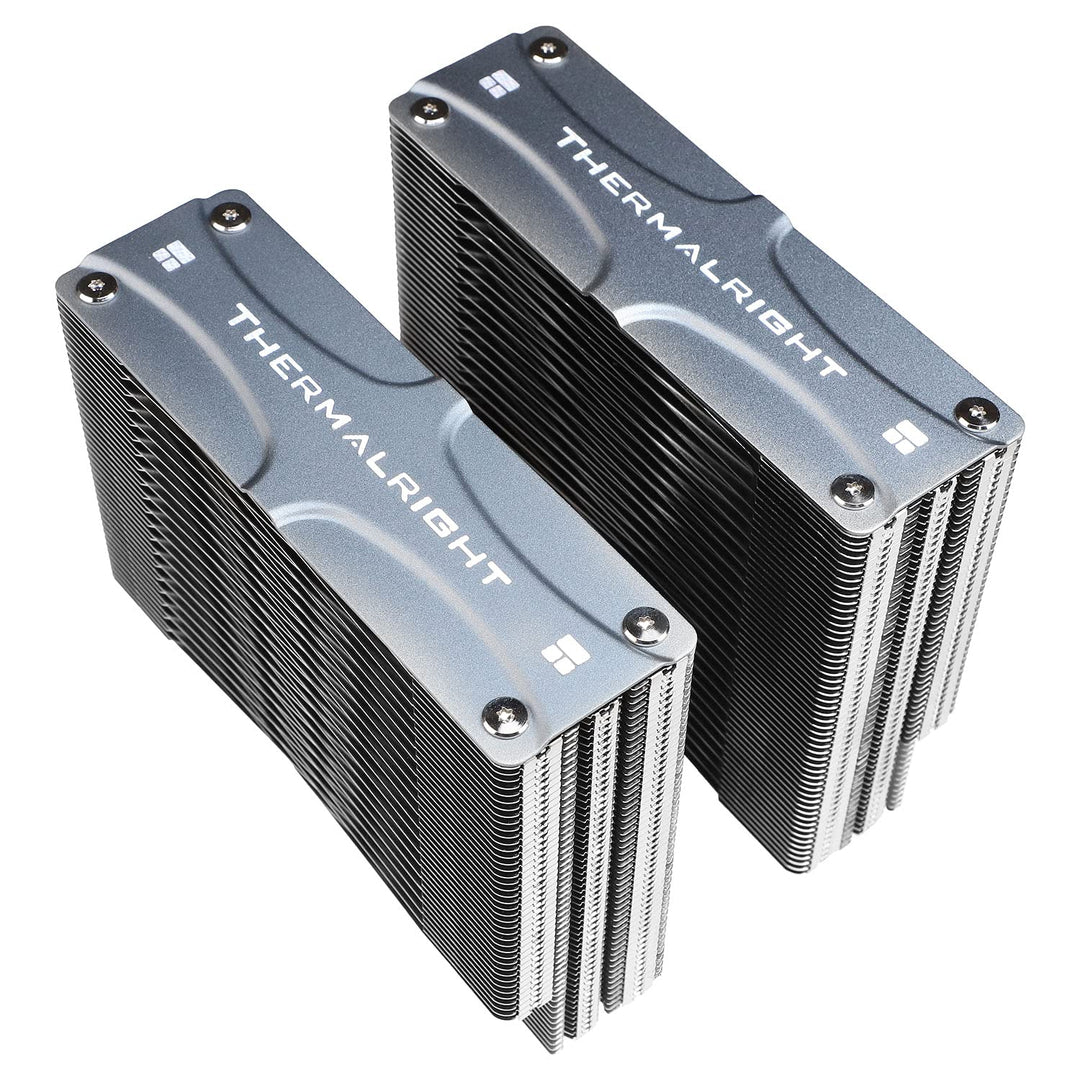 Thermalright Frost Commander 140 (silberfarben/grau) – CPU-Kühler