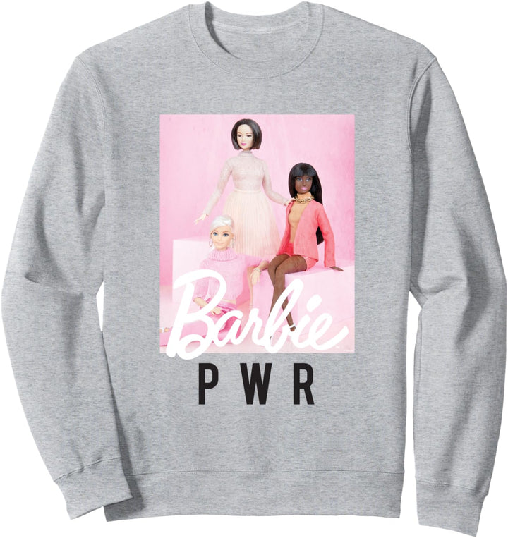 Barbie Power, Barbie Sweatshirt
