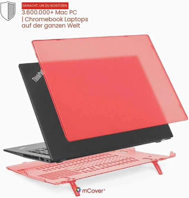 mCover-Hülle, NUR kompatibel mit 14" Lenovo ThinkPad T490 | T495 | T14 Gen 1/2 Series Nicht-2-in-1-L
