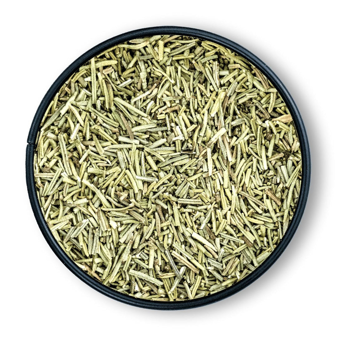 Bio Rosmarin N°505 | geschnitten | Grosspackung 500g | feinherb mit edler Holznote 500 g (1er Pack),
