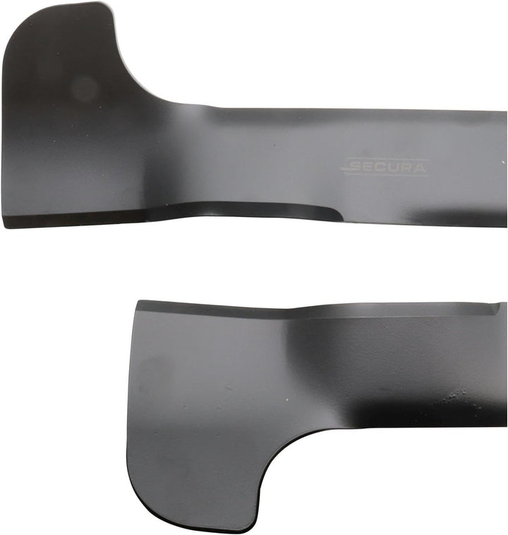 SECURA Rasenmäher Messer 54 CM 107 kompatibel mit Husqvarna CTH 142 164 184 194 242 224TC