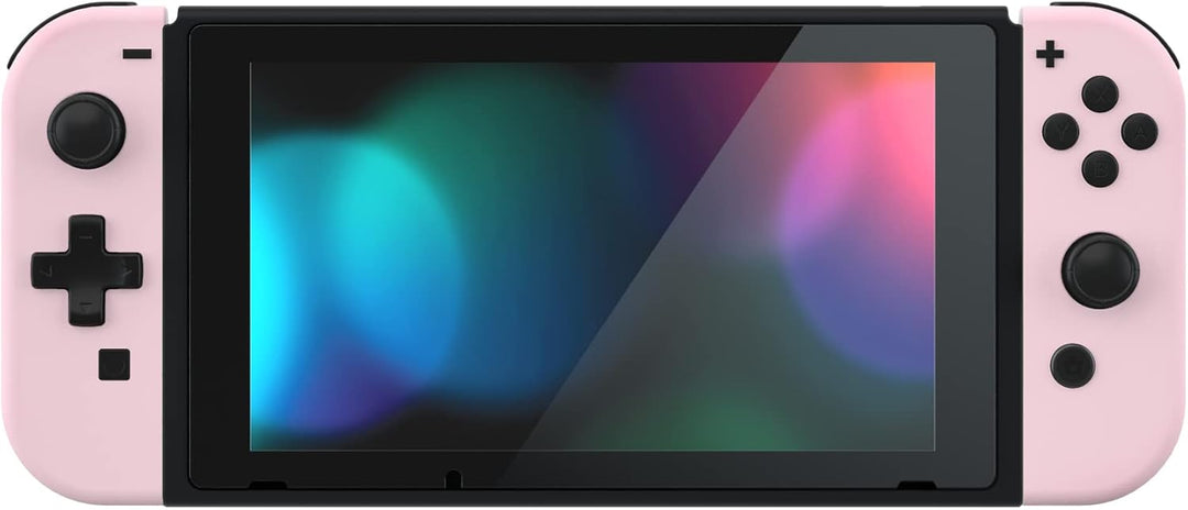 eXtremeRate Gehäuse Hülle für Nintendo Switch,Custom D-Pad Version Case Schutzhülle mit Tasten für S