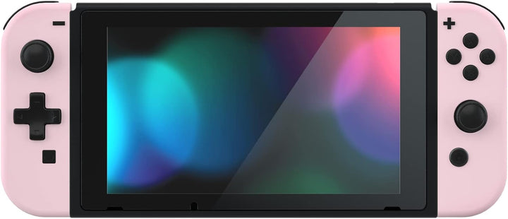 eXtremeRate Gehäuse Hülle für Nintendo Switch,Custom D-Pad Version Case Schutzhülle mit Tasten für S