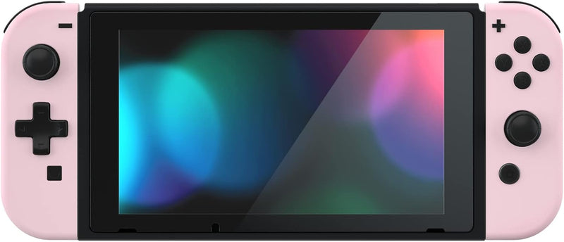eXtremeRate Gehäuse Hülle für Nintendo Switch,Custom D-Pad Version Case Schutzhülle mit Tasten für S