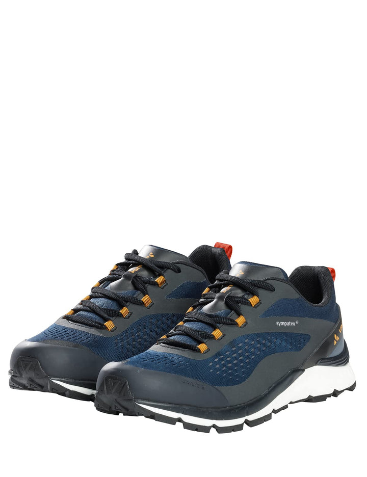 VAUDE Herren Men's Lavik Eco STX Outdoorschuh 40.5 EU Dark Sea, 40.5 EU Dark Sea