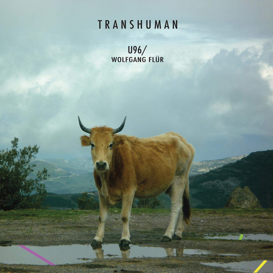 Transhuman Red, Vinyl