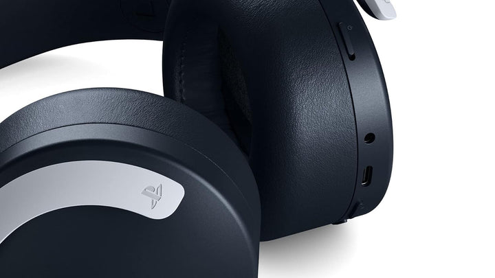 Sony PULSE 3D-Wireless Headset [PlayStation 5] White, White