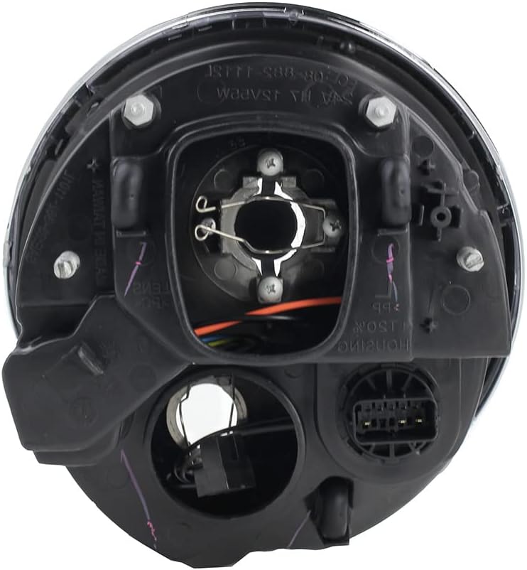 Johns, Scheinwerfer Satz passend für BMW Mini Scheinwerfer R50/R53 06/01-06/04 H7/H7 Set links & rec